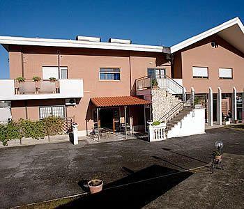 Pegaso Hotel Rome Exterior photo